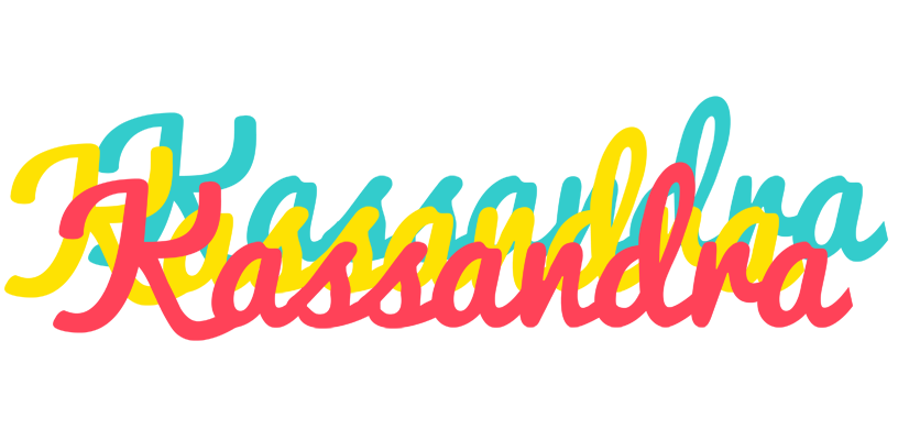Kassandra disco logo