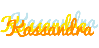 Kassandra energy logo