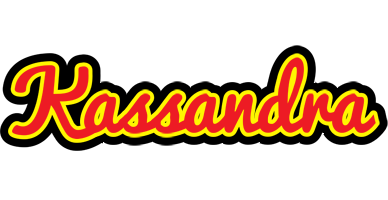 Kassandra fireman logo