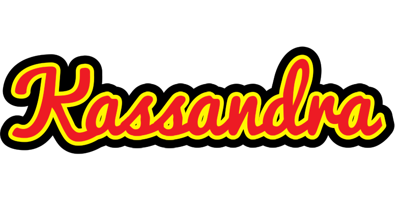 Kassandra fireman logo