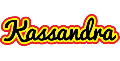 Kassandra flaming logo