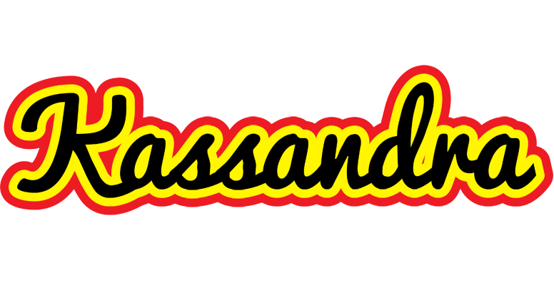 Kassandra flaming logo