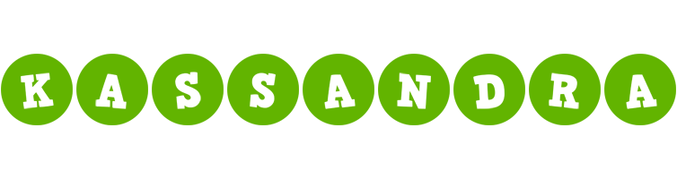 Kassandra games logo