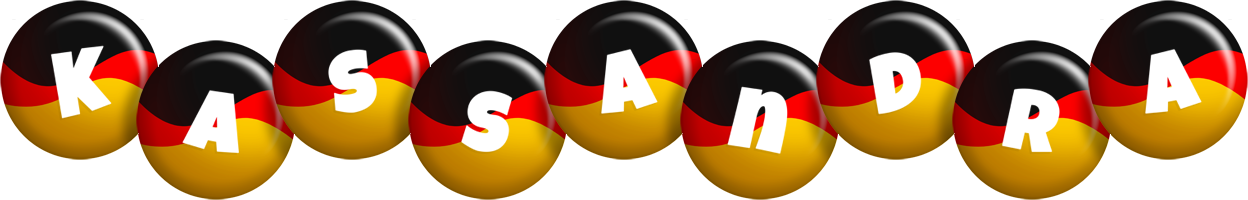 Kassandra german logo