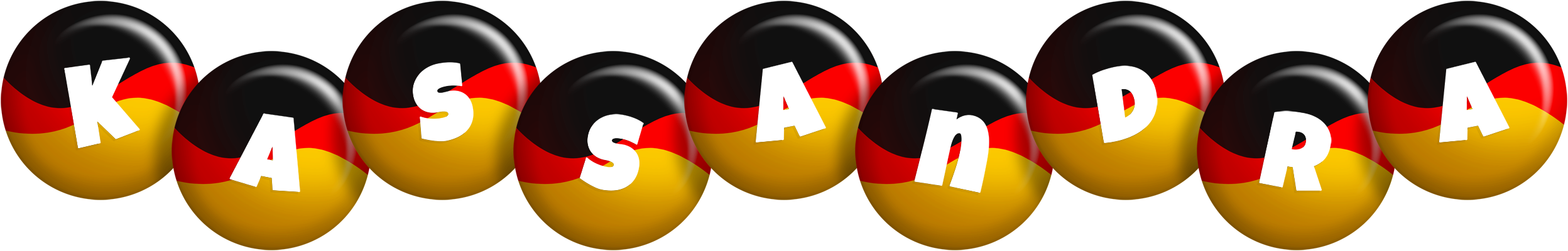Kassandra german logo