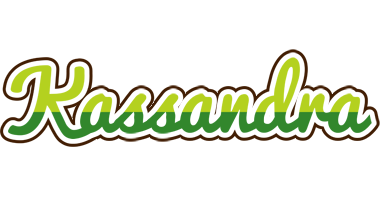 Kassandra golfing logo