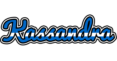 Kassandra greece logo