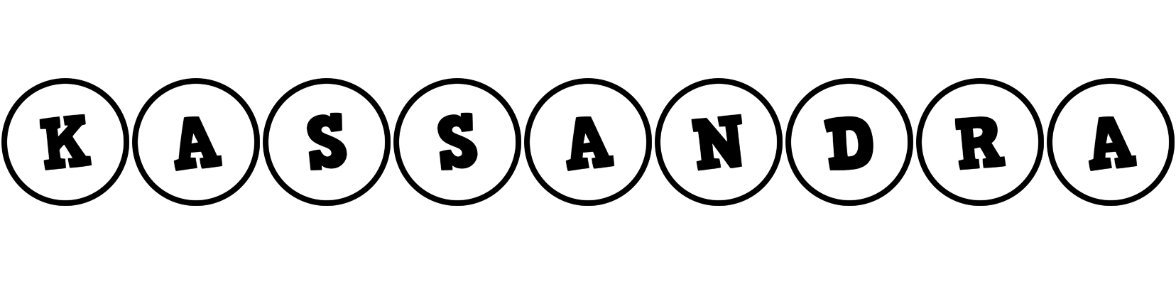 Kassandra handy logo