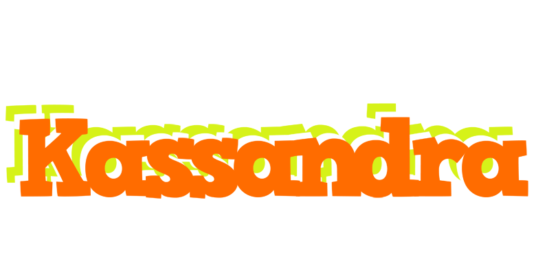 Kassandra healthy logo