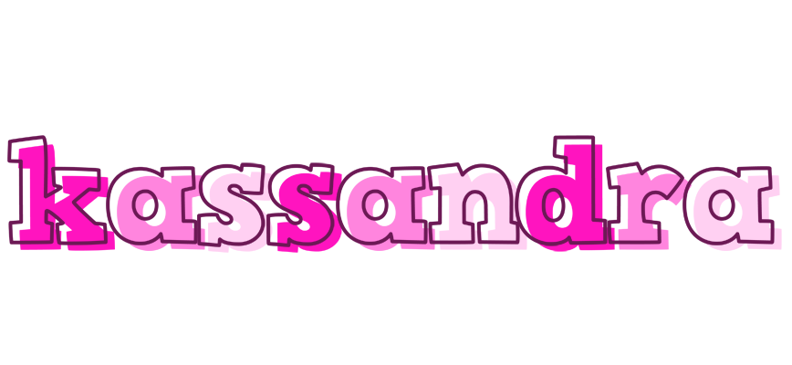 Kassandra hello logo