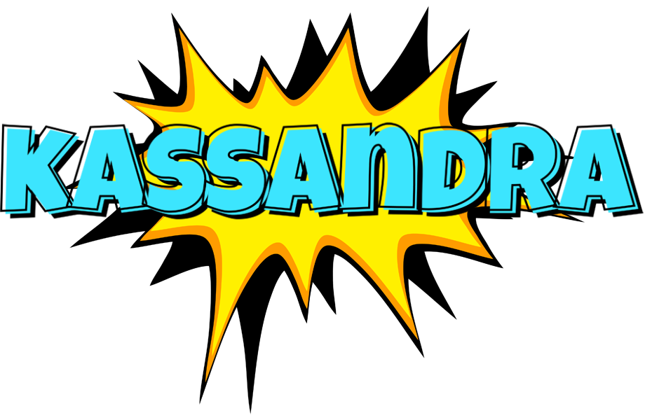Kassandra indycar logo