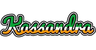 Kassandra ireland logo