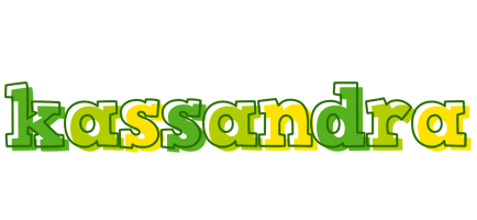 Kassandra juice logo