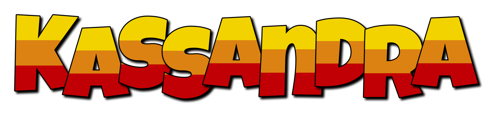 Kassandra jungle logo