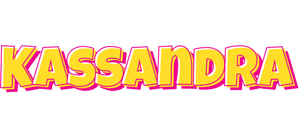 Kassandra kaboom logo