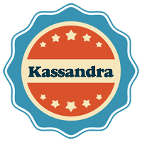 Kassandra labels logo