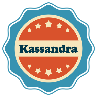 Kassandra labels logo