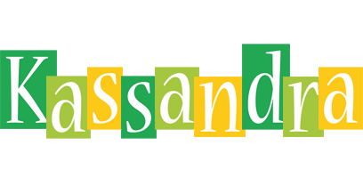 Kassandra lemonade logo