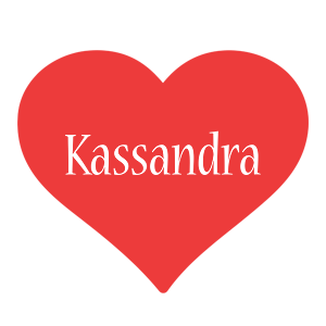 Kassandra love logo