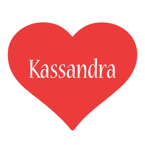 Kassandra love logo