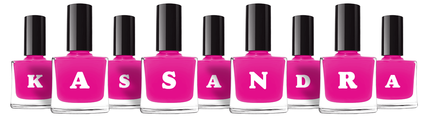 Kassandra nails logo