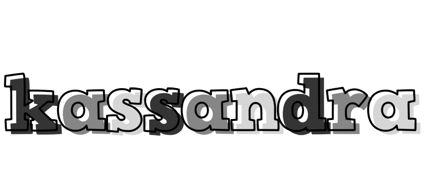 Kassandra night logo