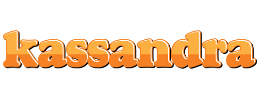 Kassandra orange logo