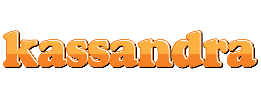Kassandra orange logo