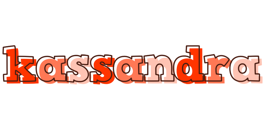 Kassandra paint logo