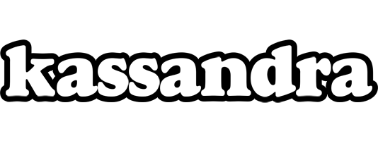 Kassandra panda logo