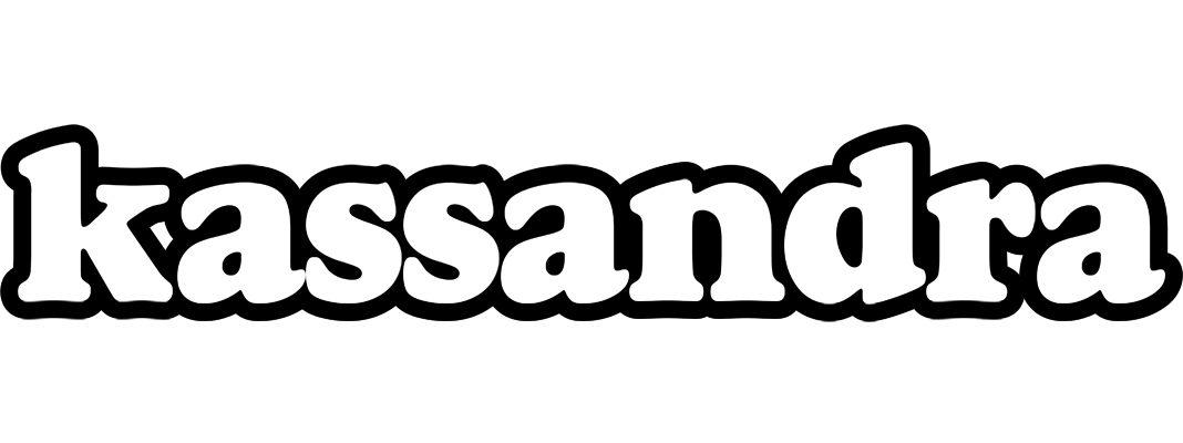 Kassandra panda logo