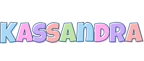 Kassandra pastel logo