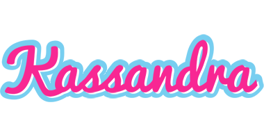 Kassandra popstar logo