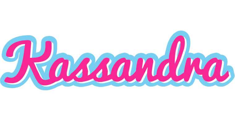 Kassandra popstar logo