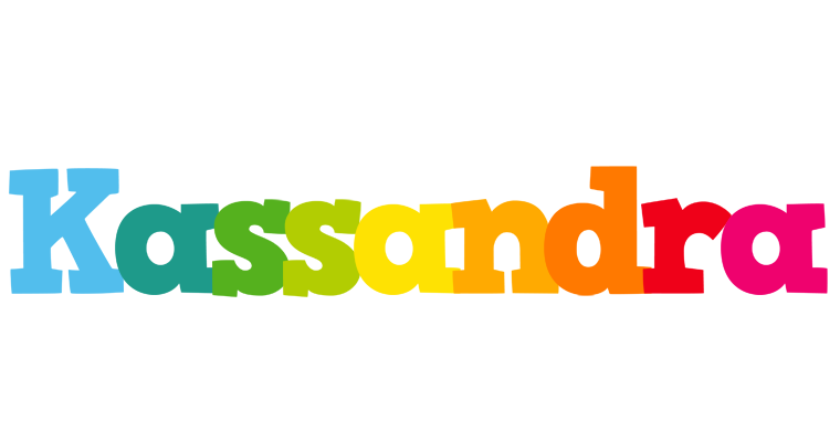Kassandra rainbows logo
