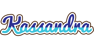 Kassandra raining logo