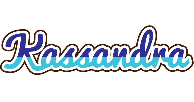 Kassandra raining logo