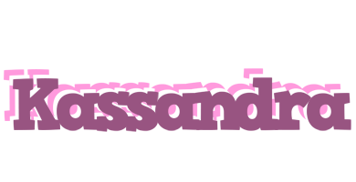 Kassandra relaxing logo