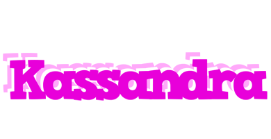 Kassandra rumba logo