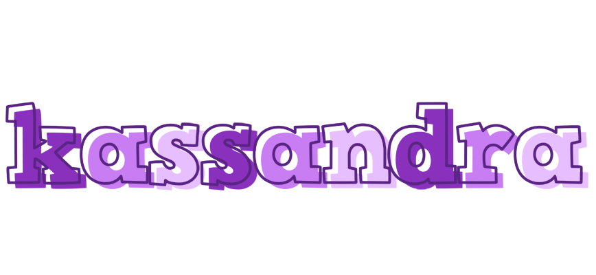 Kassandra sensual logo