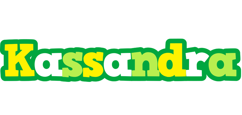 Kassandra soccer logo