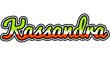 Kassandra superfun logo