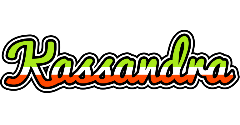 Kassandra superfun logo