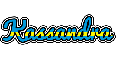 Kassandra sweden logo
