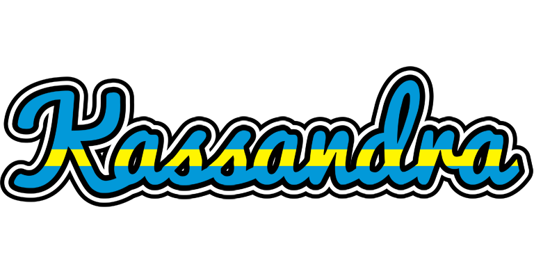 Kassandra sweden logo