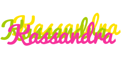 Kassandra sweets logo