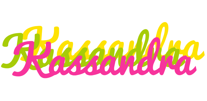 Kassandra sweets logo