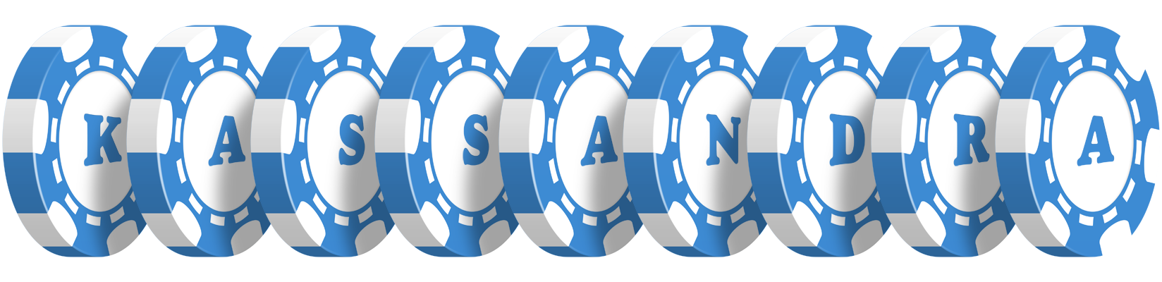 Kassandra vegas logo