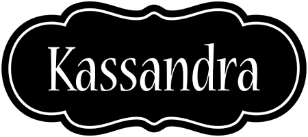 Kassandra welcome logo