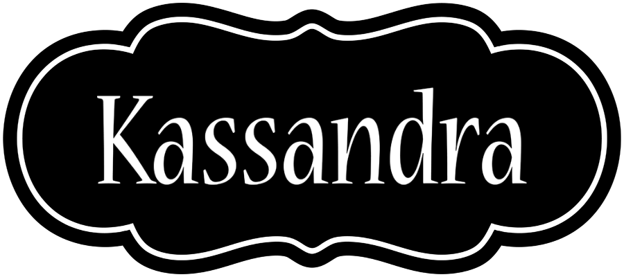 Kassandra welcome logo